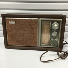 SONY ラジオ ICF-9250