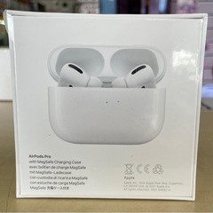 アップル(Apple) MLWK3J/A AirPods Pro (第1世代) ワイヤレスヘッドフォン MagSafe対応  リサイクルショップ宮崎屋 23.7.26F