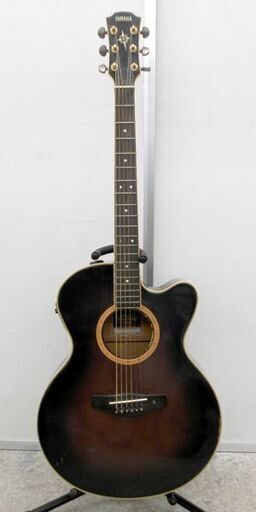 YAMAHA エレアコ アコースティックギター CPX-8 SY ヤマハ ジャンク品 札幌 西区 西野
