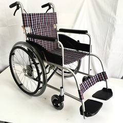 自走式車いす 標準型 NEO-1 ノーパンクタイヤ 車イス 車椅子 日進医療器