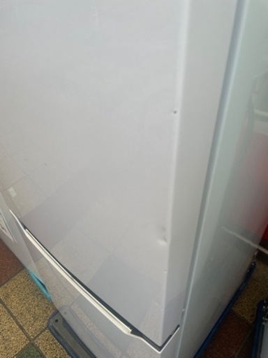 3か月間保証☆配達有り！16000円(税別）ハイセンス 2ドア冷蔵庫 150L  