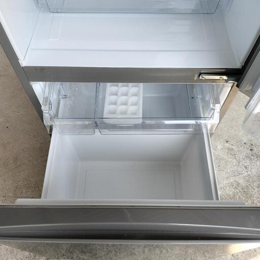 157L 2ドア冷凍冷蔵庫　ミニ冷蔵庫　一人暮らし