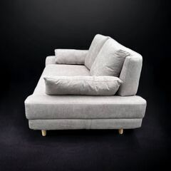 【新品】170㎝幅 ロー/ハイ兼用 3人掛け ソファ アウトレット 3325