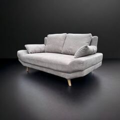 【新品】170㎝幅 ロー/ハイ兼用 3人掛け ソファ アウトレット 3325