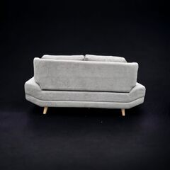 【新品】170㎝幅 ロー/ハイ兼用 3人掛け ソファ アウトレット 3325