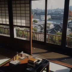 隠された京都と双子の港町（尾道）に隠れ家を作って二拠点生活