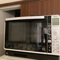 2022年製 HITACHIオーブンレンジ