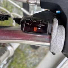 【値引き交渉可】weekend 自転車(ライト付)