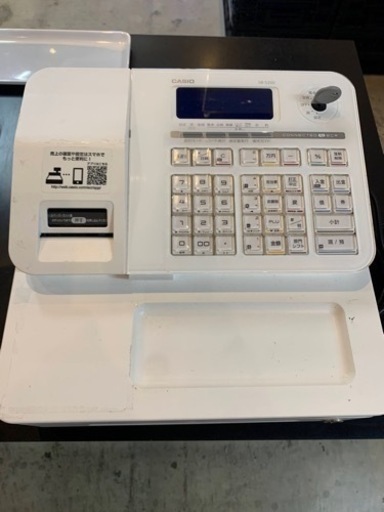 CASIO レジスター