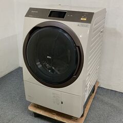 Panasonic/パナソニック ドラム式洗濯乾燥機 自動投入 11/6.0kg NA