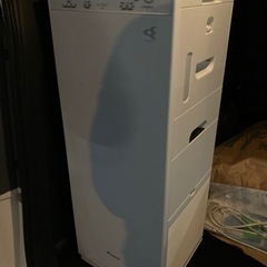 ダイキン空気清浄機　DAIKIN MCK40U-W