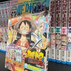 人気漫画　ワンピース全巻(1-100巻)