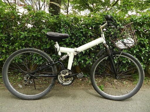 レイチェル 折畳みマウンテンバイク ２６インチ www.srce-krajine.com