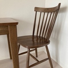 【停止中】ダイニングテーブルセット