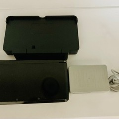 ニンテンドー 3DS 本体 ブラック スマブラ モンハン 拡張スライドパッド