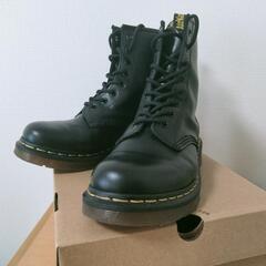 【中古】ドクターマーチン　Dr.Martens　8ホール