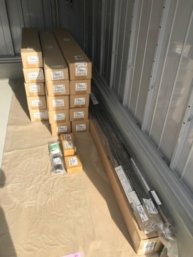 LIXIL ウッドデッキ 樹ら楽ステージ ライトウッド