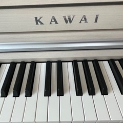 電子ピアノ KAWAI CA49A 21年製 保証期間あり