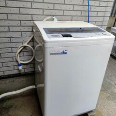 日立全自動洗濯機　kw45―H2型