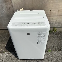 Panasonic 全自動電気洗濯機 NA-F50BE8