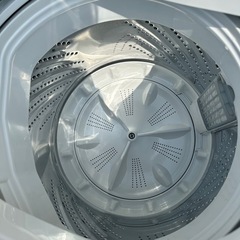 Panasonic 全自動電気洗濯機 NA-F50BE8