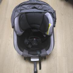 美品 コンビ ネセルターン ISOFIX 回転式 チャイルドシート コンビ チャイルドシート combi 回転式 ネセルターン