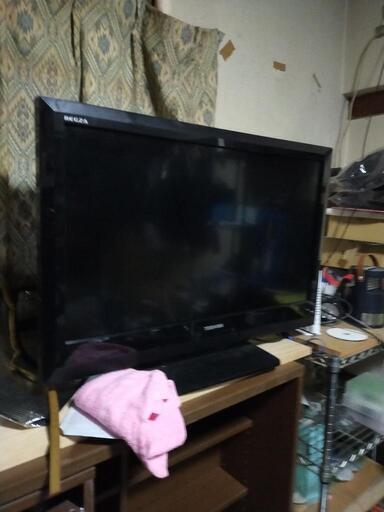 液晶テレビ