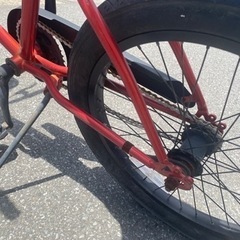 ビーチクルーザー レインボー20インチ