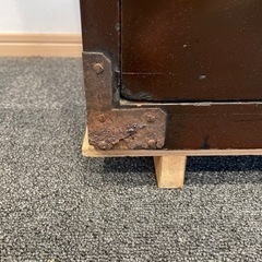 値下げ！時代箪笥