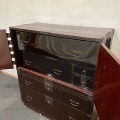 値下げ！時代箪笥