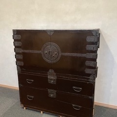 値下げ！時代箪笥