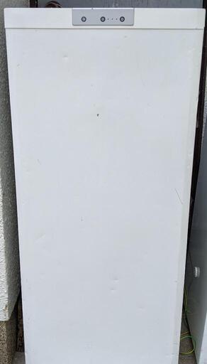 全国宅配無料 三菱冷凍庫(121L) 冷蔵庫