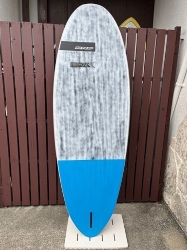ウィンドサーフィン フリーライドボード RRD FIRE MOOV 110L