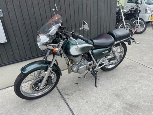 ☆30万！ST250E インジェクション 程度良好 スズキ ST NJ4CA 【公式通販】