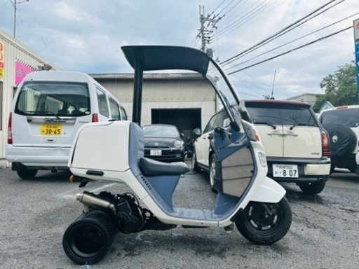 カスタム多数 ホンダ 2スト ジャイロキャノピー TA02 チャンバー、大阪