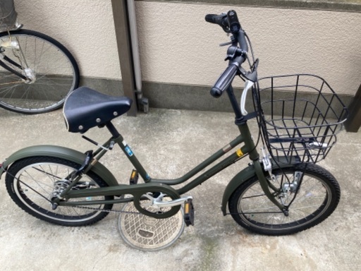 リサイクル自転車(2311-11) ファミリーサイクル 27インチ