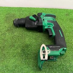HiKOKI DH18DPB コードレスロータリハンマドリル【野田愛宕店】【店頭