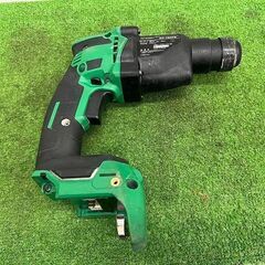 HiKOKI DH18DPB コードレスロータリハンマドリル【野田愛宕店】【店頭取引限定】【中古】管理番号：ITSEASZV793K HiKOKI DH18DPB コードレスロータリハンマドリル【野田愛宕店】【店頭