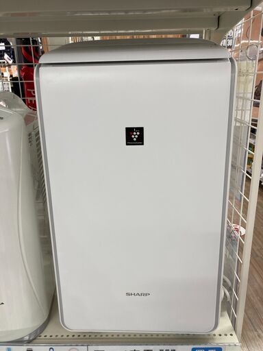 【1年保証】SHARP(シャープ)の除湿器が入荷しました。