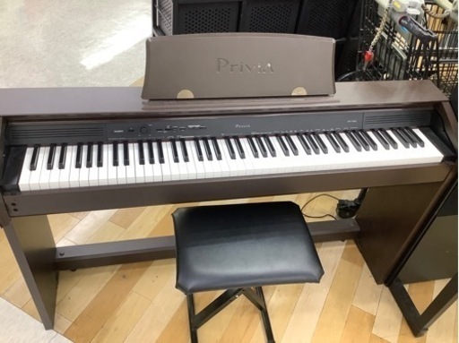 CASIO PX-760　電子ピアノ【トレジャーファクトリーラパーク岸和田店】