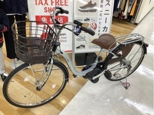 YAMAHA 電動アシスト自転車　２６インチ【トレジャーファクトリーラパーク岸和田店】