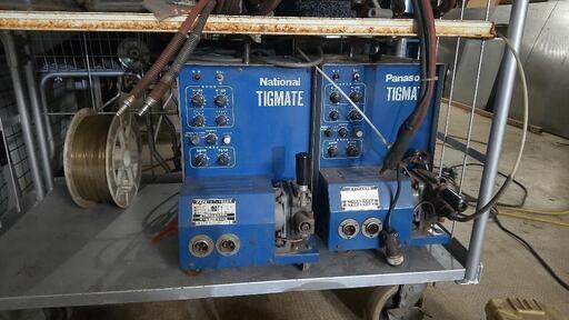TIG フィラ供給機
