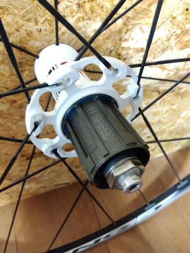 最終値下】FULCRUM RACING3 シマノ11sフリー（新品購入後300km使用 