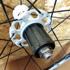 FULCRUM RACING3 シマノ11sフリー（新品購入後300km使用）