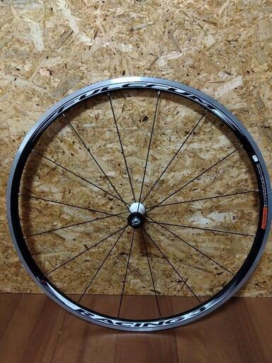 最終値下】FULCRUM RACING3 シマノ11sフリー（新品購入後300km使用 
