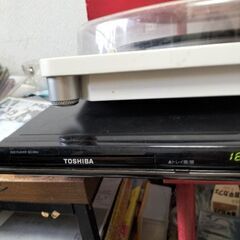 東芝DVDプレーヤー