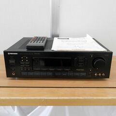 ☆ PIONEER パイオニア VSA-550-K アンプ 中古 現状品 240301Y8400 :: Yahoo!Auction｜DEJAPAN -  Bid and Buy Japan with 0% commission
