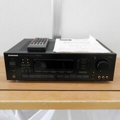 PIONEER AV デジタル サラウンド アンプ VSA-55...