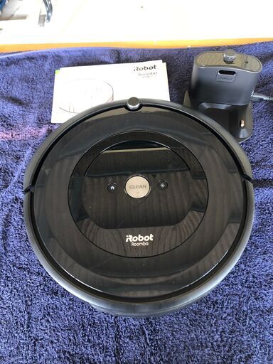 iRobot アイロボット Roomba ロボット掃除機 ルンバ e5 水洗い ダストボックス パワフルな吸引力 WiFi対応 遠隔操作 自動充電