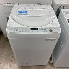 SHARP　洗濯機のご紹介！（トレファク寝屋川）